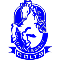 Logo for Dapplegray